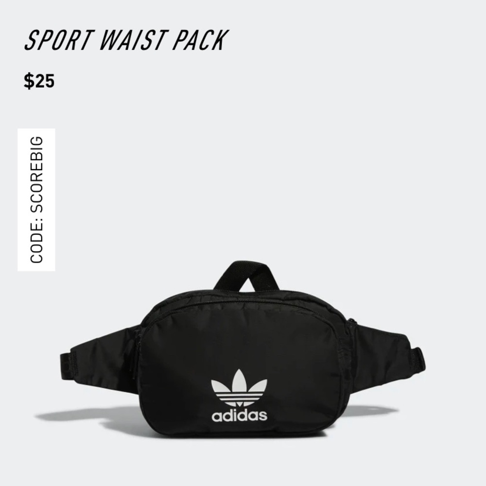 ADIDAS SPORT WAIST PACK